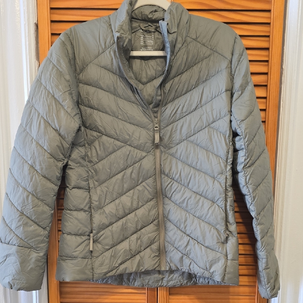 Women's Quilted Jacket